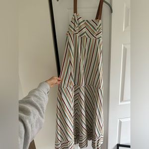Anthropology Maeve Maxi Dress